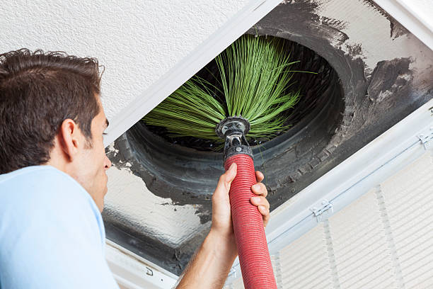 Best General Air Duct Cleaning  in Ashville, AL
